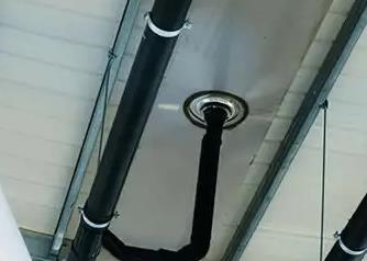 南召虹吸排水的原理