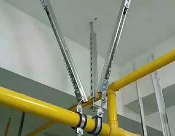 闸阀支撑架的质量要求。价格决定了南召抗震支撑框架的质量。